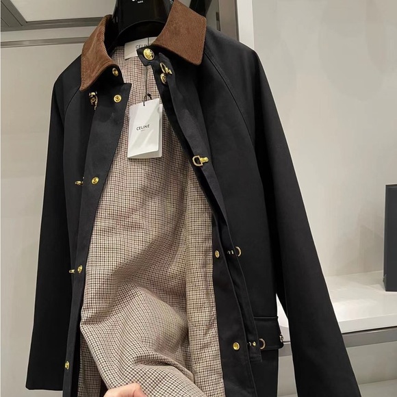 Celine Jacket 2022 winter collection new with tag - Picture 2 of 9